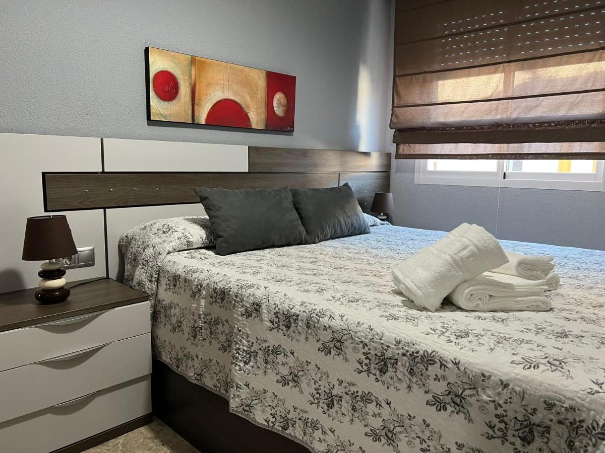 Apartamento Piso familiar con perfecta ubicación Córdoba Exterior foto