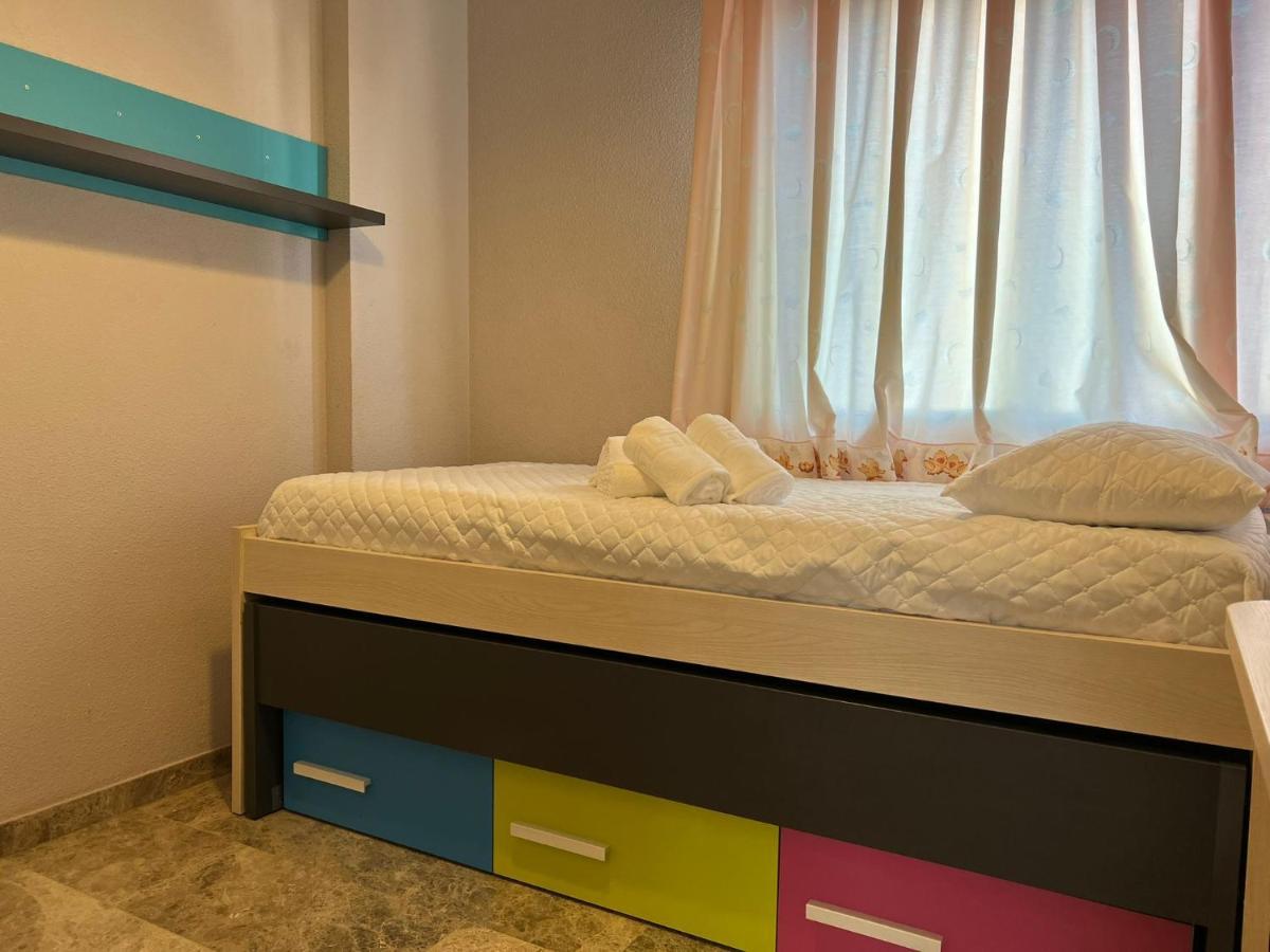 Apartamento Piso familiar con perfecta ubicación Córdoba Exterior foto