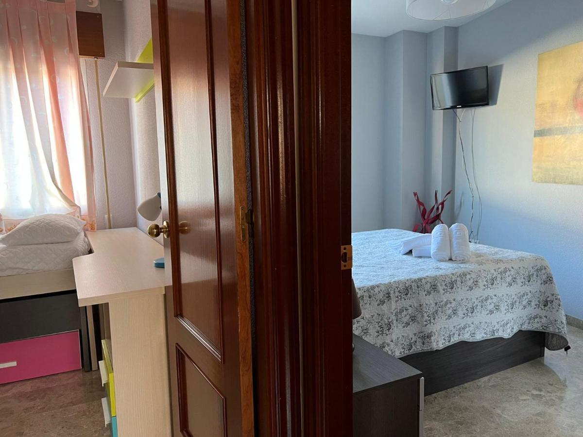 Apartamento Piso familiar con perfecta ubicación Córdoba Exterior foto