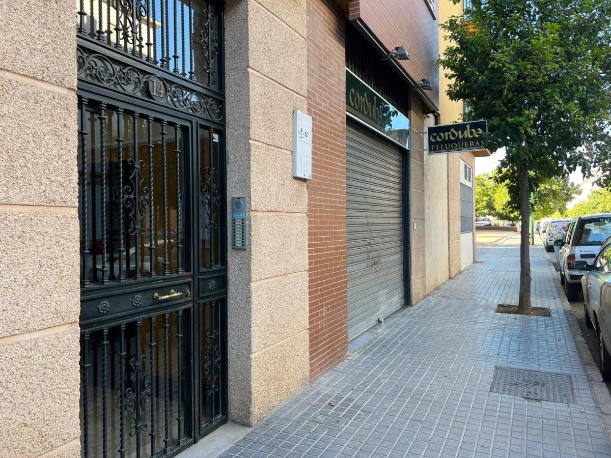 Apartamento Piso familiar con perfecta ubicación Córdoba Exterior foto